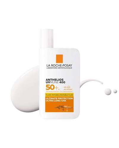 LA ROCHE POSAY ANTHELIOS ECRAN INVISIBLE 50+SPF